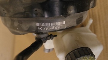 СЕРВОТОРМОЗНОЙ НАСОС MERCEDES W212