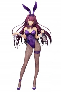 REALISTYCZNA FIGURKA ANIME BUNNY HOT SEXY 30CM