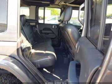 Jeep Wrangler IV 2022 Jeep Wrangler Unlimited Rubicon 392 2022 6.4l 6.4 Benzyna 470KM, zdjęcie 12