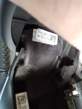 BMW 2 F45 VOLANT KŮŽE