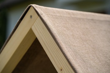 Деревянная песочница закрытая, ЛЕСТНИЦА, ДОСКА