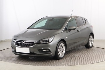 Opel Astra K Hatchback 5d 1.4 Turbo 125KM 2017 Opel Astra 1.4 T, Salon Polska, Serwis ASO, Klima, zdjęcie 1