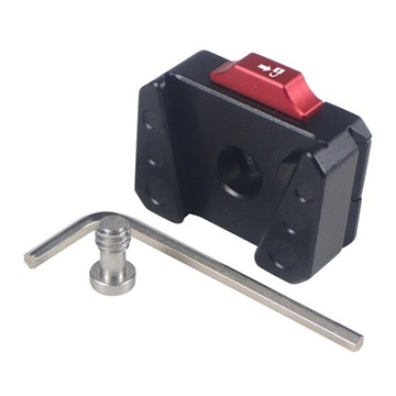 Adapter do montażu na płycie Podstawa montażowa ze