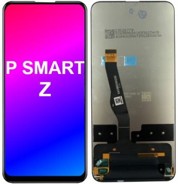 LCD WYŚWIETLACZ Dotyk Huawei P Smart Z STK-LX1