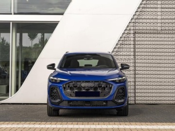 Audi Q5 II SUV Facelifting 2.0 40 TDI 204KM 2026 2.0 TDI quattro S line (204 KM) Hak holowniczy, zdjęcie 2