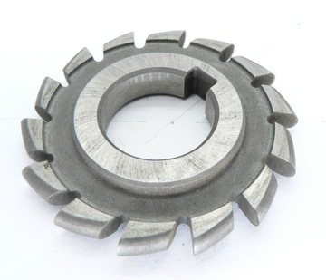 РАДИАЛЬНАЯ ФРЕЗА НФра R2,5x55