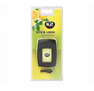 K2 ВИВА АРОМАТ ЛИМОННЫЙ