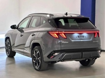 Hyundai Tucson IV 2026 HYUNDAI Tucson 1.6 T-GDi N-Line Plus 2WD DCT Suv 150KM 2026, zdjęcie 3