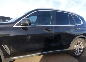 BMW X5 G05 SUV 3.0 40i 340KM 2019 BMW X5 2019r., Xdrive40i, 3L, od ubezpieczalni 3.0 Benzyna 340KM, zdjęcie 8