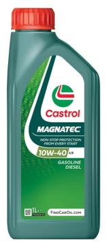 CASTROL 10W40 MAGNATEC 1L ACEA A3/B4