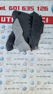 AUDI OE 03G133835C POUZDRO FILTRU A4 B7 2.0 TFSI