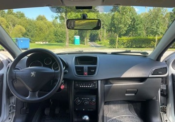 Peugeot 207 2010 Peugeot 207 1,4 Benzyna 5 Drzwi Klima Alufelgi Bezwypadkowy, zdjęcie 10