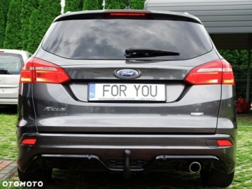 Ford Focus III Kombi Facelifting 1.5 EcoBoost 150KM 2018 Ford Focus Ford Focus 1.5 Benzyna 150KM, zdjęcie 9
