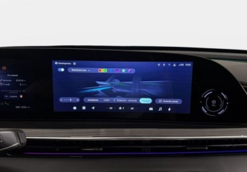Omoda 9 1.5 T-GDI 537KM 2025 Omoda 9 VAT 23 1.5T-GDI PHEV 537KM 3DHT AWD 2025 r., salon PL, I wlasciciel, zdjęcie 33