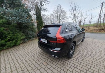 Volvo XC60 II Crossover D4 190KM 2018 Volvo XC 60 Volvo XC 60 D4 Geartronic RDesign 2.0 Diesel 190KM, zdjęcie 5