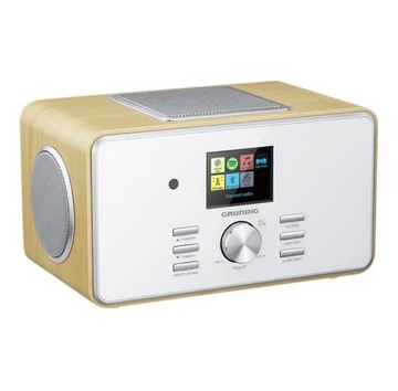 RADIO PRZENOŚNE FM BLUETOOTH GRUNDIG DTR 6000X BT DAB+ WEB