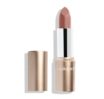 LUMENE Pomadka matowa Luminous Moisture 101 Hazel Heart