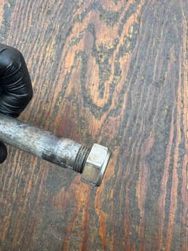 ось ось коромысло ось разъем двигателя Suzuki rmz rmx 250/450 ось 17 мм