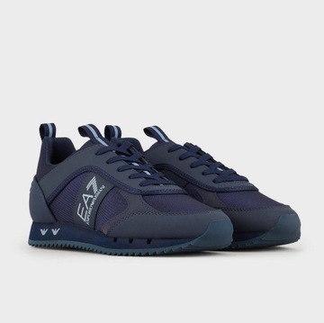 Sneakersy Emporio Armani EA7 SPORTOWE TRENINGOWE