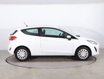 Ford Fiesta VIII Hatchback 3d 1.1  70KM 2019 Ford Fiesta 1.1, Serwis ASO, Tempomat, zdjęcie 5