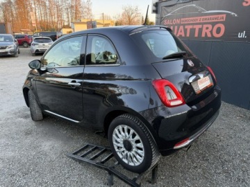 Fiat 500 II Seria 4 1.2 69KM 2015 Fiat 500 Serwisowany. Swiatła Led. Gwarancja, zdjęcie 6
