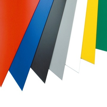 ПВХ вспененный ПВХ 250х250 5 мм черный ПВХ рекламный