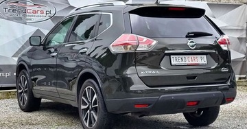 Nissan X-Trail III Terenowy 1.6 DIG-T 163KM 2015 Nissan X-Trail 1.6 163 KM Navi Szyberdach bezwypadkowy Gwarancja oplacony, zdjęcie 29