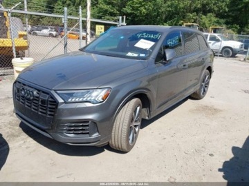 Audi Q7 II 2024 Audi Q7 Premium Plus 55 Tfsi Quattro Tiptronic 2024 3.0l 3.0 Benzyna 335KM, zdjęcie 1