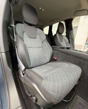 Volvo XC60 II 2021 Volvo XC 60 Kamera Cofania Polift Diesel felgi R21, zdjęcie 25