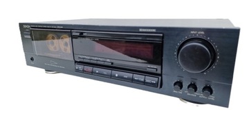 Magnetofon Denon DRM-600 Stereo Cassette Deck