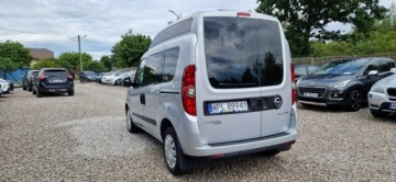 Opel Combo D Tour 1.6 CDTI 105KM 2014 Opel Combo Jeden Właściciel Zarejestrowany, zdjęcie 7