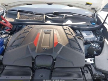 Audi 2021 Audi SQ8 Premium Plus Tfsi Quattro Tiptronic 2021 4.0l 4.0 Benzyna 500KM, zdjęcie 8