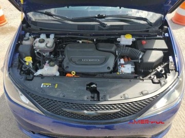 Chrysler Pacifica II 2020 Chrysler Pacifica 2020 r., 3,6L HYBRID LIMITED 3.6 Hybryda 260KM, zdjęcie 11