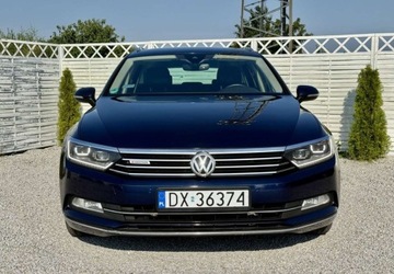 Volkswagen Passat B8 Variant 2.0 TDI SCR 240KM 2016 Volkswagen Passat Volkswagen Passat 2.0 TDI Bi-Turbo BMT 4Mot Highline DSG, zdjęcie 23
