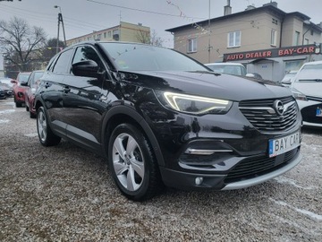 Opel 2018 Opel Grandland X 1.2 Turbo 130 KM 100% Bezwypadek, zdjęcie 4