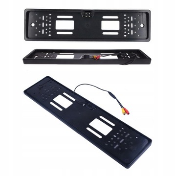 КАМЕРА ЗАДНЕГО НАПРАВЛЕНИЯ В РАМКЕ Беспроводной Wi-Fi-модуль 4-светодиодный парковочный комплект