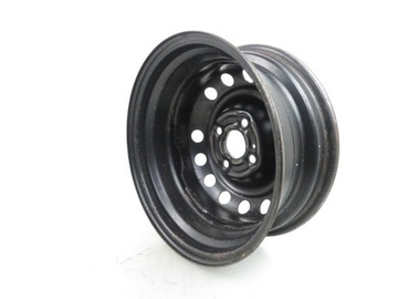 DISK OCELOVÝ 14" OPEL CORSA D ASTRA COMBO AVEO 4X100 ET49