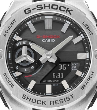Zegarek męski CASIO G-SHOCK GST-B500D -1AER