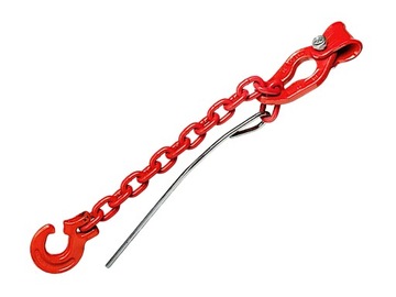 СДВИЖНОЙ ЗАМОК ДЛЯ ВРАЩАЮЩЕЙСЯ ЦЕПИ 8 мм