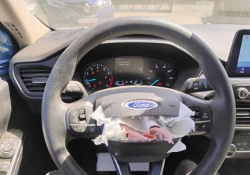 Ford Escape III 2020 Ford Escape 2020r, 1.5 Benzyna. AUTOMAT. Uszkodzony prawy przod. Poobijany, zdjęcie 11