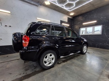 Toyota RAV4 II 2.0 16V D-4D 116KM 2002 Toyota Rav 4 Napęd 4x4, zdjęcie 6