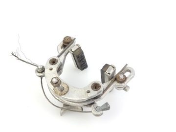 Колодка задняя тормозная ZZR Romet Jaguar Huragan