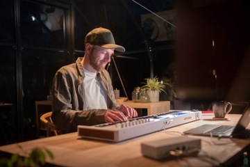 Клавиатура ARTURIA KeyLAB Essential 61 mk3 + SOFT