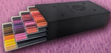 КАРАНДАШИ КАРАНДАШИ 44 штуки + СОРТЕР РАЗНЫХ ЦВЕТОВ DECOTIME PENCIL 85