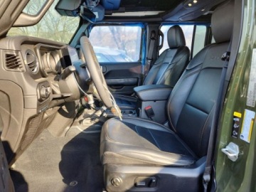 Jeep Wrangler IV 2024 Jeep Wrangler Sahara 4XE 2024 2.0 Hybryda Plug-in 375KM, zdjęcie 7