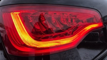 Audi Q7 I 2010 Audi Q7 Xenon Climatronic Duża Navi 7 osobowy S, zdjęcie 11