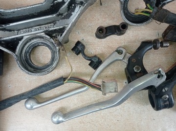 JAWA - MZ - ETZ - ЗАПЧАСТИ (27.8)