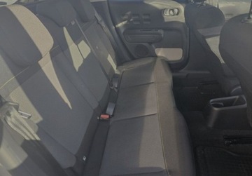 Citroen C3 III Hatchback Facelifting 1.2 PureTech 83KM 2023 Citroen C3 1.2 PB 83KM Shine FV23 Salon PL Serwis ASO Gwarancja Martwe Pole, zdjęcie 10