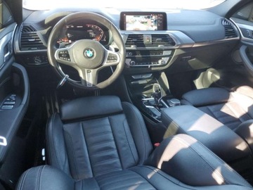 BMW X4 G02 2021 BMW X4 2021 BMW X4 XDRIVEM40I 3.0 Benzyna 382KM, zdjęcie 9