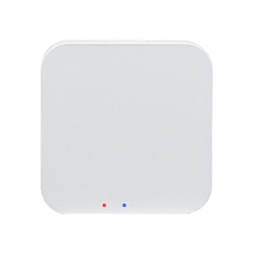 Многорежимный интеллектуальный шлюз Tuya ZigBee 3.0 WIFI для мобильных устройств